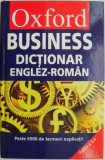 Oxford Business Dictionar englez-roman
