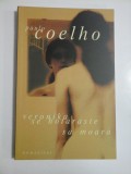 VERONIKA SE HOTARASTE SA MOARA - PAULO COELHO - 2008