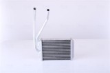 Radiator incalzire habitaclu Daewoo Cielo, Espero Motor 1.5, 1.5, 1.5 16V, 1.5 16V, 1.5 16V, 1.8, 2.0, 180x134x40mm, OE P03059812