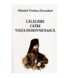 Sfantul Teofan Zavoratul - Calauzire catre viata duhovniceasca -