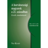 A horv&aacute;torsz&aacute;gi magyars&aacute;g a 21. sz&aacute;zadban
