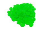 Set 100 pietre decorative fluorescente, culoare Verde, AVX-AG653B, AVEX