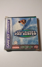 Joc Gameboy Advance Kelly Slater Pro Surfer foto