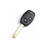 Carcasa Cheie Telecomanda 2 Butoane Honda Accord Civic CR-V Jazz - Plastic ABS + Lama Netaiata