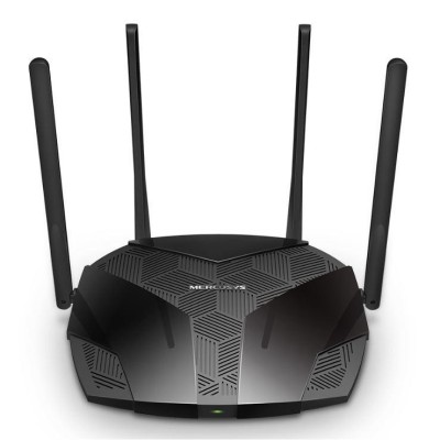 Mercusys mr60x ax1500 wifi 6 router foto