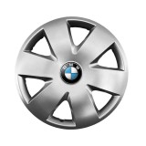 Set 4 capace roti potrivite jantelor de 15 inch (R15) compatibile Bmw, Model - 308