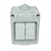 Modular comutator priza Ag Ip55