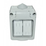 Modular comutator priza Ag Ip55