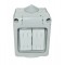 Modular comutator priza Ag Ip55