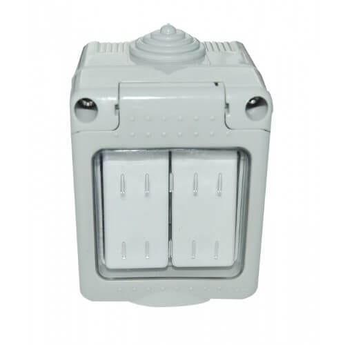 Modular comutator priza Ag Ip55