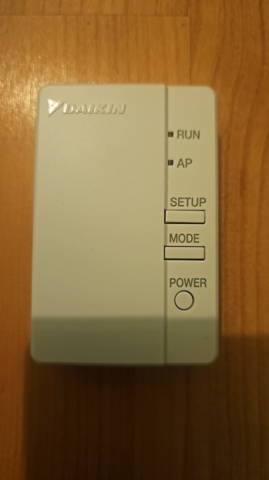 Interfata control Wifi pentru aparat aer conditionat Daikin BRP069B41