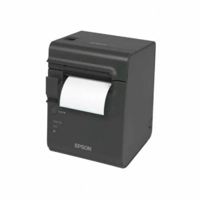 Imprimanta Epson TM-L90, 80mm, 2023 DPI, Wi-Fi, USB foto