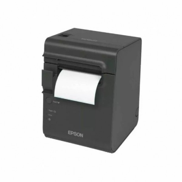 Imprimanta Epson TM-L90, 80mm, 2023 DPI, Wi-Fi, USB