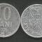 MOLDOVA 10 BANI 2005 [01] VF +