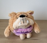 Jucării Pluș Retro Vintage - Cățeluș de pluș Bulldog (Kookoo Kennel, Jay At Play, 2011)