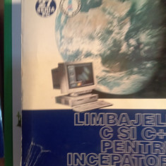 Limbajul c din limbajele c si c++ pentru incepatori