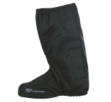 Set protectii (huse) de ploaie ghete (incaltaminte) moto Ixon model York - culoare: negru, XL