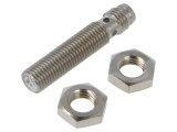 Senzor inductiv PNP/NO M8 - 2mm, 10-30V DC - CARLO GAVAZZI
