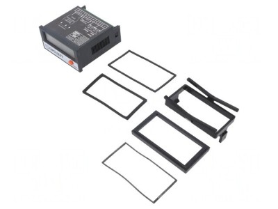 Contor Electronic LCD 99999.99h foto