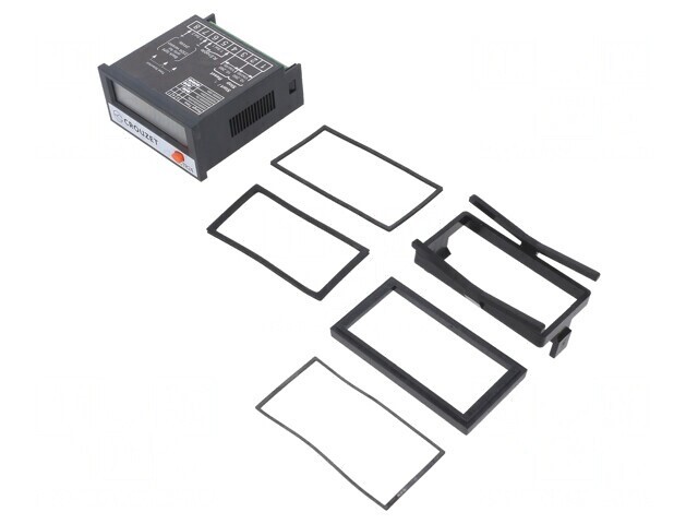 Contor Electronic LCD 99999.99h
