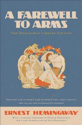 A Farewell to Arms: The Hemingway Library Edition foto