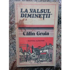 La Valsul diminetii - Calin Gruia