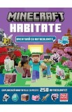 Minecraft. Habitate: Aventura cu autocolante