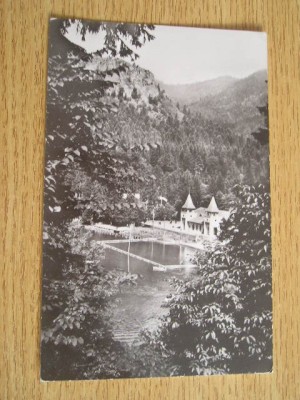 QW23 B - Carte postala - tematica turism - vedere - Romania - Baile Tusnad 21 foto