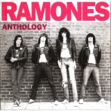 Ramones Hey! Ho! Lets Go:The Anthology (2cd)