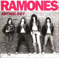 Ramones Hey! Ho! Lets Go:The Anthology (2cd)