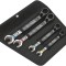 Set chei combinate cu clichet Joker reversibil 8-19mm, 4 piese Wera 05020090001 HardWork ToolsRange