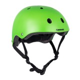 Cumpara ieftin Casca Freestyle Kawasaki Kalmiro Verde, S/M (54-58cm), Skate, Role, Ciclism, Ajustabila, Protectie Impact, Ventilatie