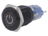 Comutator anti-vandalism SPDT 0,5A/220VAC 1A/24VDC