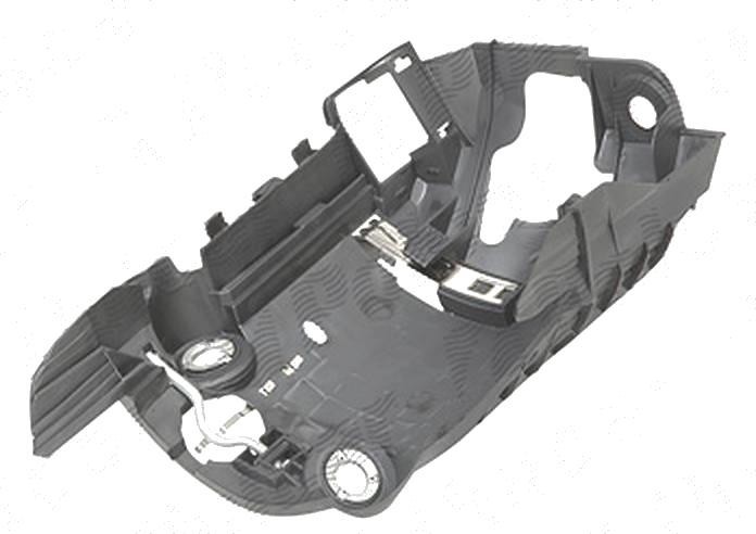 Suport sub far Volkswagen Beetle (1c/9c/1y), 06.2005-05.2010, fata, Stanga