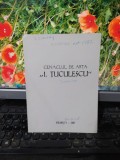 Cenaclul I. Țuculescu, Vernisajul Expoziției de toamnă, 22 octombrie 1987, 202