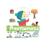 Cumpara ieftin Anotimpurile - Hardcover - Larrouse - RAO