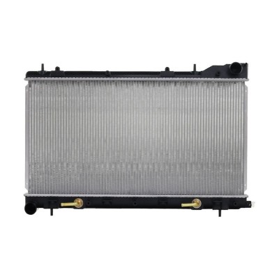 Radiator racire Subaru Forester (Sg), 2002-2008 2,5 T 155kw Cv Manuala; Forester Xt 2,5 T 169kw Cv Manuala Benzina, Cu/fara AC, tip Calsonic , diamet foto