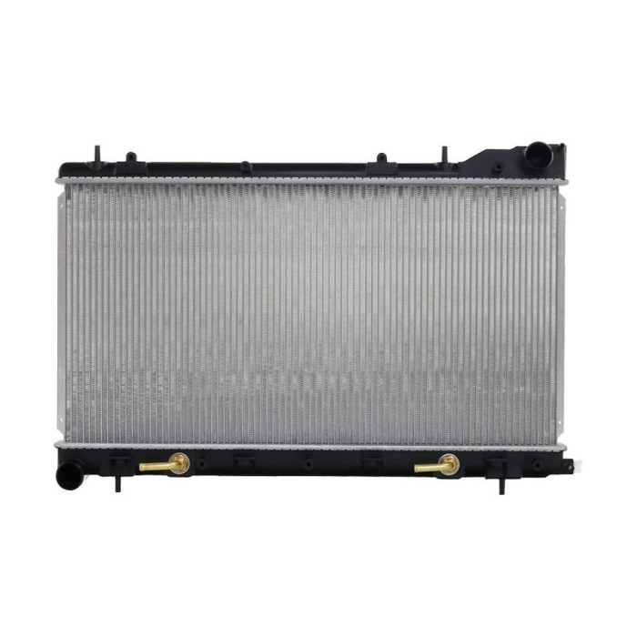 Radiator racire Subaru Forester (Sg), 2002-2008 Motor 2, 0 92/116kw; 2, 0 T 130kw Benzina, tip climatizare Cu/fara AC, cutie Manuala, dimensiune 688x