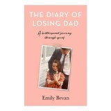 Cumpara ieftin Diary of Losing Dad - Roman Grafic in Engleza, Poveste Adevarata despre Pierderea unei Persoane Dragi