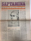 Saptamana, nr. 3, 20 ianuarie 1989