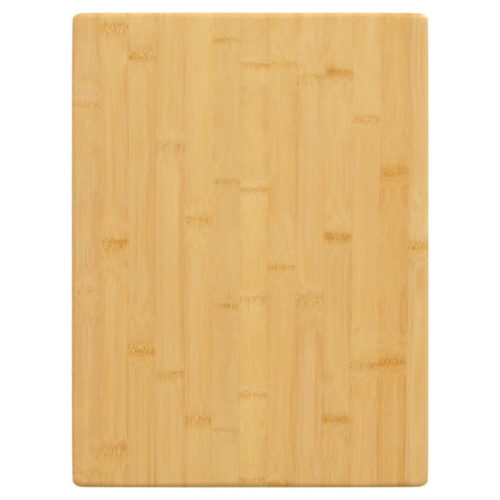 Gossi tocator, 30x40x4 cm, bambus