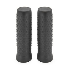 Mansoane din silicon ghidon trotineta electrica Ninebot Max G30 gri 2 buc