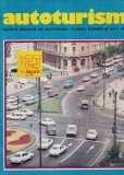 Autoturism. Revista editata de Automobil Clubul Roman, nr. 8/1981