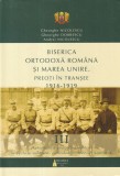 Gheorghe Nicolescu, Gheorghe Dobrescu, Andrei Nicolescu - Biserica Ortodoxa