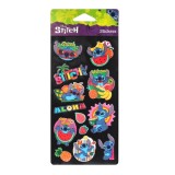 Set stickere, Coolpack, Disney Stitch Aloha