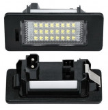 Set Lampi Numar Inmatriculare Led Bmw Seria 5 E61 2003-2010 B101-7101, General