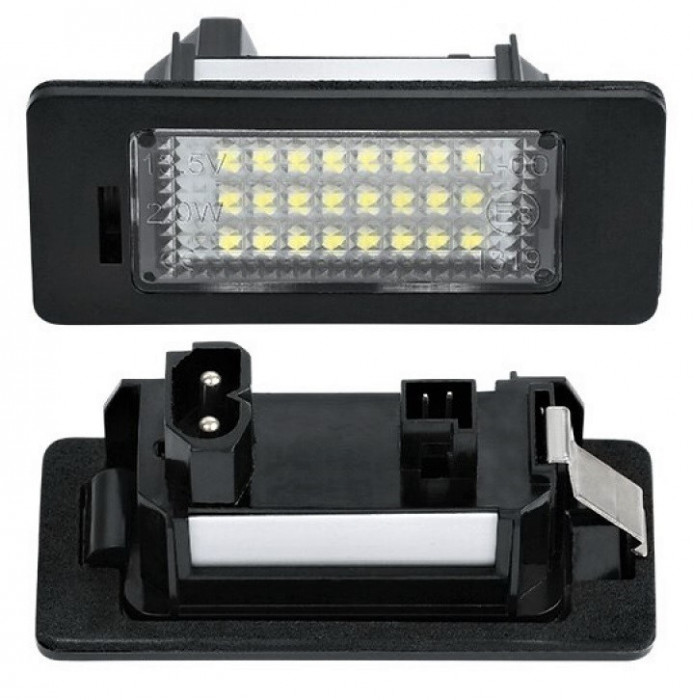 Set Lampi Numar Inmatriculare Led Bmw Seria 4 F32, F82 2013&rarr; B101-7101