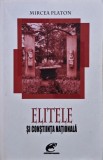 Elitele și conștiința națională: de la naționalitatea genetică la personalitatea națională - despre rolul elitelor &icirc;n articularea conștiinței național