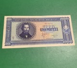 Bancnota 1000 Lei 1950 RPR - Numismatică Rom&acirc;nia, Colecție Bancnote Vechi Rom&acirc;nești