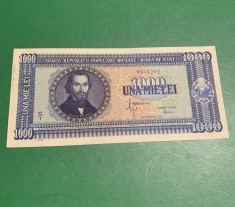 Bancnota 1000 lei 1950 RPR